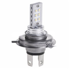 Автолампа H4 12LED 12W 12V P43t