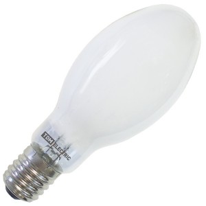 Купить Лампа ртутная высокого давления ДРЛ 250 Вт Е40 TDM