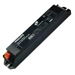 ЭПРА Philips EB-C 1x36/2x18 для люминесцентных ламп T8  210x30x26mm