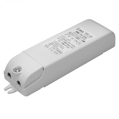 Купить Драйвер TCI MW 70 LED DIM 70W 12V для LED ламп 107х34х21мм диммируемый по протоколу TRIAC
