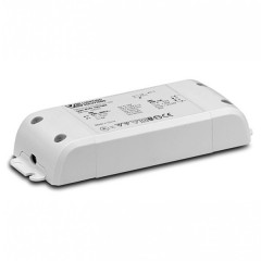 LED драйвер VS ECXe 500.082 8-30V 15W L123x45x19mm