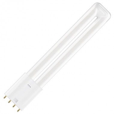 Отзывы Лампа светодиодная OSRAM DULUX L LED HF 7W (18W) 830 2G11 L229x44mm