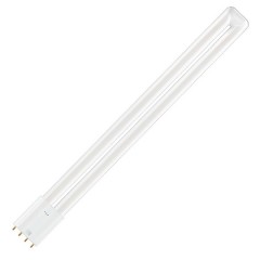 Лампа светодиодная OSRAM DULUX L LED HF 18W (36W) 830 2G11 L413x44mm