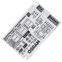ЭПРА Osram QTP-T/E 1X26-42/2x26 для компактных люминесцентных ламп