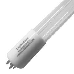 Амальгамная лампа LightBest GPHHVA 1554T6L/4 320W 2,1A L1554mm