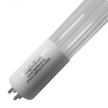 Купить Амальгамная лампа LightBest GPHVA 1000T6L/4P 150W 1,8A L1000mm
