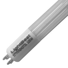 Амальгамная лампа LightBest GPHVA 843T5L/4 105W 1,2A L843mm