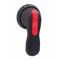 Рукоятка для управления через дверь рубильниками реверсивными (I-0-II) TwinBlock 315-400А EKF PROxim