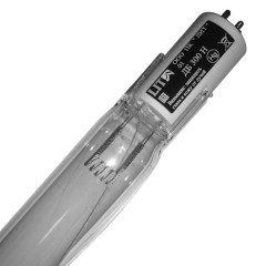 Амальгамная лампа ЛИТ ДБ 300Н 240W 3,2A L1220x28mm 18000h Положение горения - Универсальное