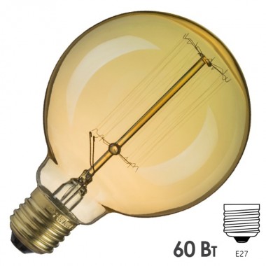 Купить Лампа Navigator 71 956 NI-V-G95-SC19-60-230-E27-CLG