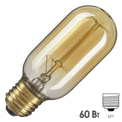 Лампа Navigator 71 958 NI-V-T45-SC15-60-230-E27-CLG