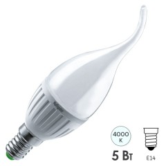 Лампа Navigator 61 026 NLL-P-FC37-5-230-4K-E14-FR