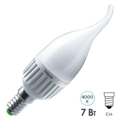 Лампа Navigator 61 027 NLL-FC37-7-230-4K-E14-FR