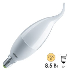 Лампа Navigator 61 330 NLL-FC37-8.5-230-2.7K-E14-FR