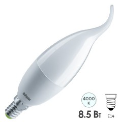 Лампа Navigator 61 331 NLL-FC37-8.5-230-4K-E14-FR
