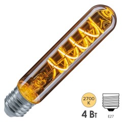 Лампа Navigator 14 502 NLL-F-T30-4-230-2.7K-E27