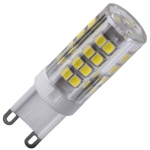 Купить Лампа Navigator 71 267 NLL-P-G9-5-230-4K (Поликарбонат)