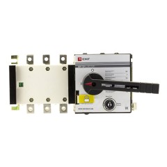 Устройство автоматического ввода резерва АВР ТСР1 125А 3Р 230В EKF PROxima