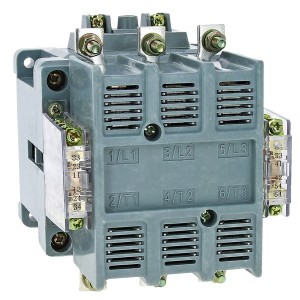 Пускатель электромагнитный ПМ12-80100 3НО 80А 230В (допконтакты 2NC+4NO) EKF Basic