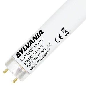 Люминесцентная лампа Sylvania F30W/840 G13 D26x895mm