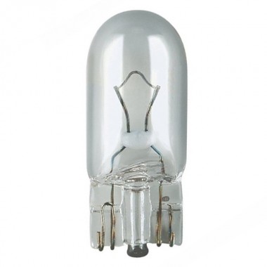 Отзывы Лампа 2841 W3W 24V 3W W2.1x9.5d ORIGINAL LINE OSRAM