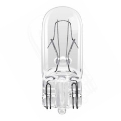 Лампа 2845 W5W 24V 5W W2.1x9.5d ORIGINAL LINE OSRAM