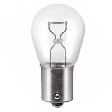 Купить Лампа 7529 P21W 24V 15W BA15s ORIGINAL LINE OSRAM