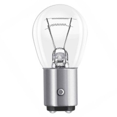 Лампа 7537 P21/5W 24V 42876 BAY15d ORIGINAL LINE OSRAM