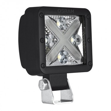 Отзывы Фара светодиодная доп. ближний и габаритный свет CUBE MX85-WD ECE R10 (LEDDL101-WD) ?OSRAM