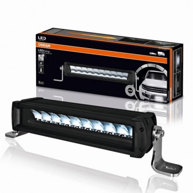 Купить Фара светодиодная доп. ближний и дальний свет LIGHTBAR FX250-CB ECE R10, R112 (LEDDL103-CB) OSRAM