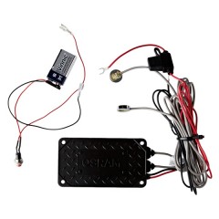 Многоцветная подсветка салона PULSE, управление со смартфона (LEDEXT101) LEDINT103 12V LEDRIVING
