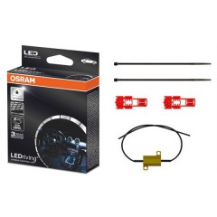 Устройство для устранения ошибки в борт. комп. LEDCBCTRL101 12V 5W LEDRIVING 2 (1 комплект) OSRAM