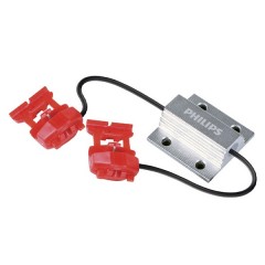 Блокиратор ошибок "обманка" 18957X2 Canceller LED 12V 21W CEA (к.уп.2шт.) CANbus PHILIPS