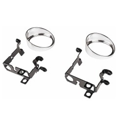 Набор для установки LEDFOG 101 на а/м TOYOTA LEDFOG101 TY MOUNT  LEDRIVING 2 (1 комплект) OSRAM