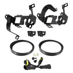 Набор для установки LEDFOG 101 на а/м Volkswagen LEDFOG101 VW MOUNT  LEDRIVING 2 (1 комплект) OSRAM