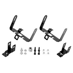 Набор для установки LEDFOG 101 на а/м Infiniti LEDFOG101 INF MOUNT  LEDRIVING 2 (1 комплект) OSRAM