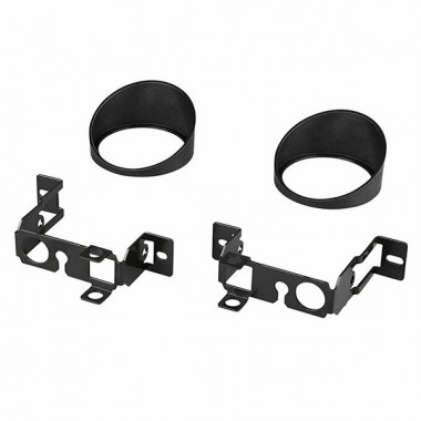Обзор Набор для установки LEDFOG 101 на а/м Nissan LEDFOG101 NIS MOUNT  LEDRIVING 2 (1 комплект) OSRAM