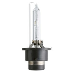 Лампа ксеноновая 42402XV2C1 D4S 42V-35W (P32d-5) X-tremeVision +150 PHILIPS