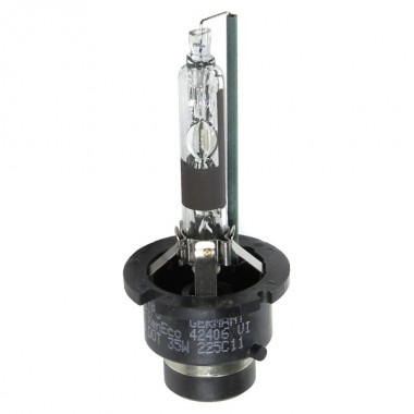 Обзор Лампа ксеноновая 42406VIC1 D4R 42V-35W (P32d-6) Vision PHILIPS