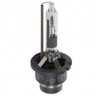 Обзор Лампа ксеноновая 85126VIC1 D2R 85V-35W (P32d-3) Vision PHILIPS