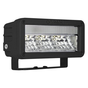 Фара светодиодная доп. освещения (дальний и габаритный свет) LIGHTBAR MX140-SP ECE R10, R112, R7