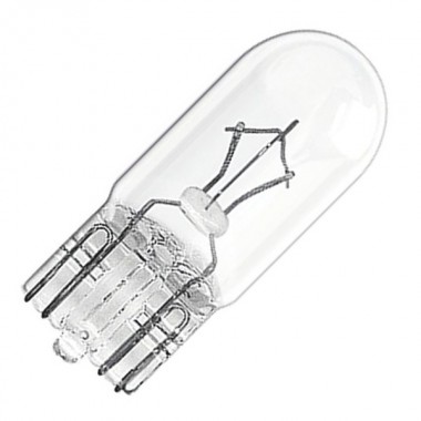 Отзывы Лампа 2820 W3W 12V 2W W2.1x9.5d ORIGINAL LINE OSRAM