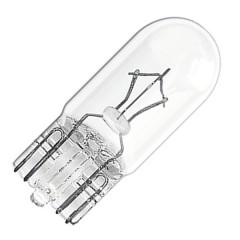 Лампа 2825ULT W5W 12V 5W W2.1x9.5d (4 года гарантии) ULTRA LIFE OSRAM
