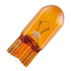 Лампа 2827NA WY5W 12V 5W W2.1x9.5d ORIGINAL LINE OSRAM