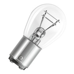 Лампа 7225 P21/4W 12V 21W BAZ15d ORIGINAL LINE OSRAM