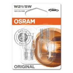 Лампа 7515-02B W21/5W 12V 21W W3x16q ORIGINAL LINE OSRAM