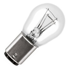 Лампа 7528ULT P21/5W 12V 21/5W BAY15d (4 года гарантии) ULTRA LIFE OSRAMс