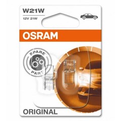 Лампа 921-02B W16W 12V 16W W2.1x9.5d ORIGINAL LINE OSRAM