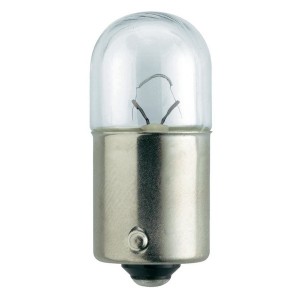 Купить Лампа 17326 R10W 24V-10W (BA15s) NARVA
