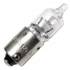 Лампа 64115 T4W 12V 20W BA9s ORIGINAL LINE OSRAM